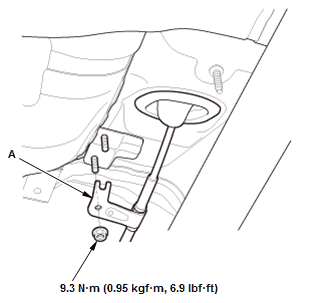 Continuously Variable Transmission (CVT) - Service Information